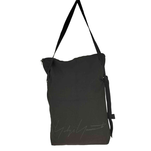 ヨウジヤマモト Yohji Yamamoto NOVELTY MESSENGER BAG メンズ